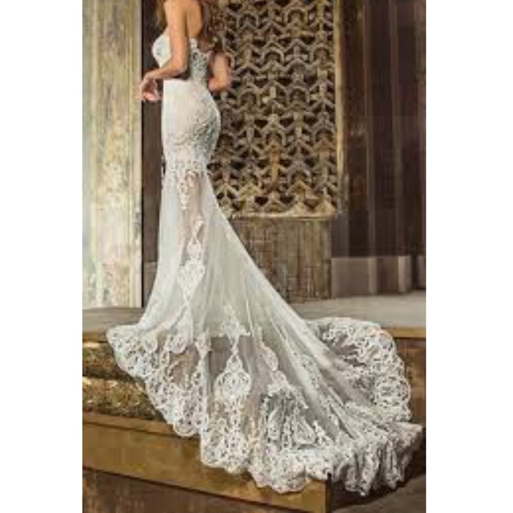 Badgley Mishka Avita Gown